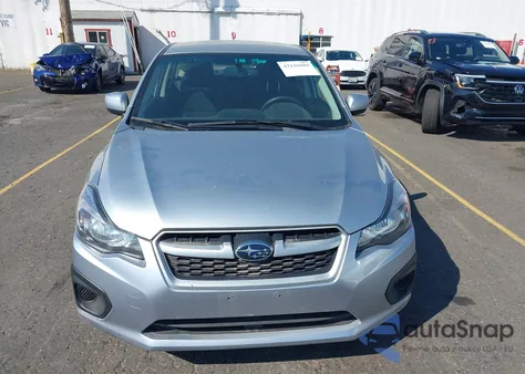 2013 Subaru Impreza 2.0I Premium from USA, damaged, VIN JF1GPAC68DG204967